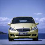Mercedes-Benz A-Class 3-Door 2004 года